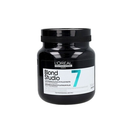 

Loreal Blond Studio Platinium Plus Обесцвечивание 500G, L'Oreal