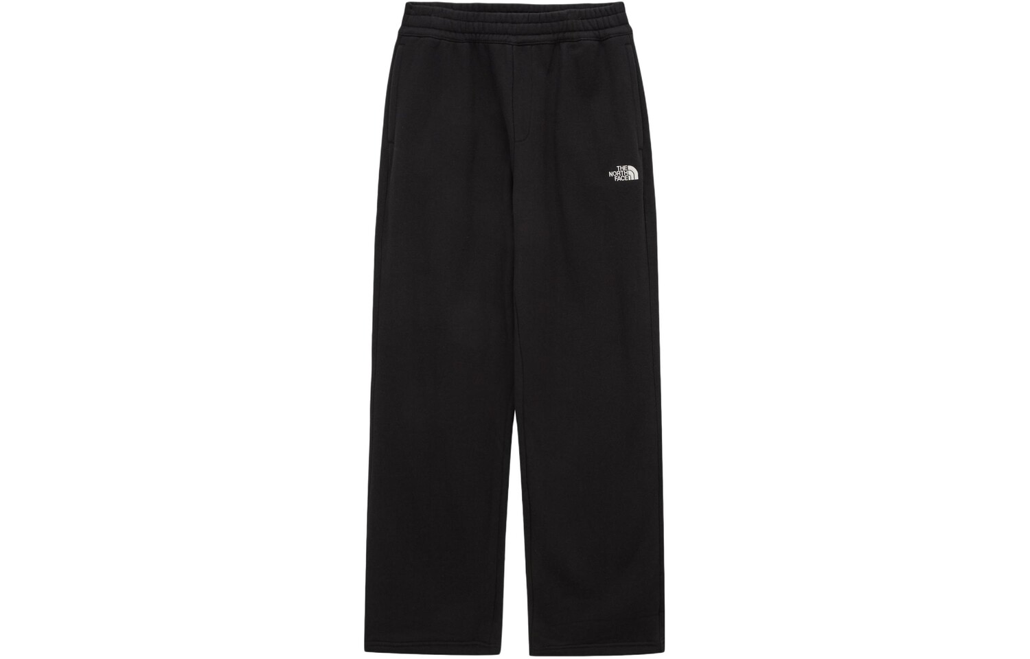 

Повседневные брюки унисекс черные The North Face, черный