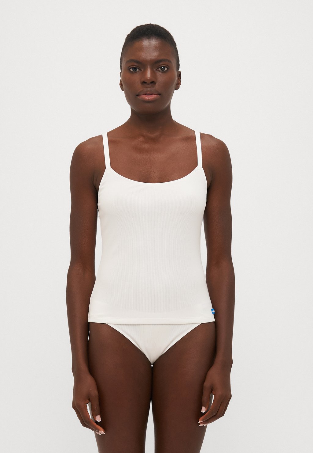 

Нижняя рубашка CAMI Adidas Originals, белый
