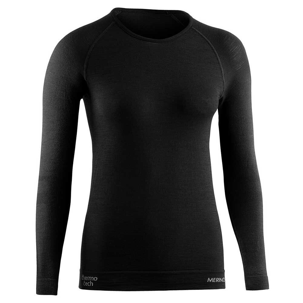 

Базовый слой Lurbel Merino Lite, черный