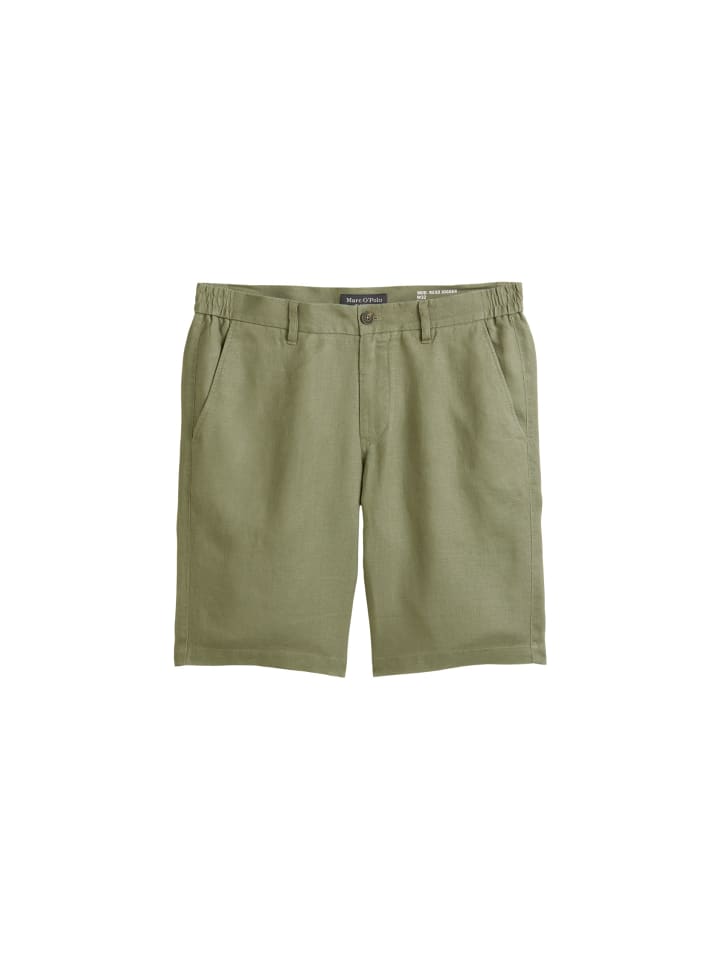

Тканевые шорты Marc O'Polo, цвет oak ash