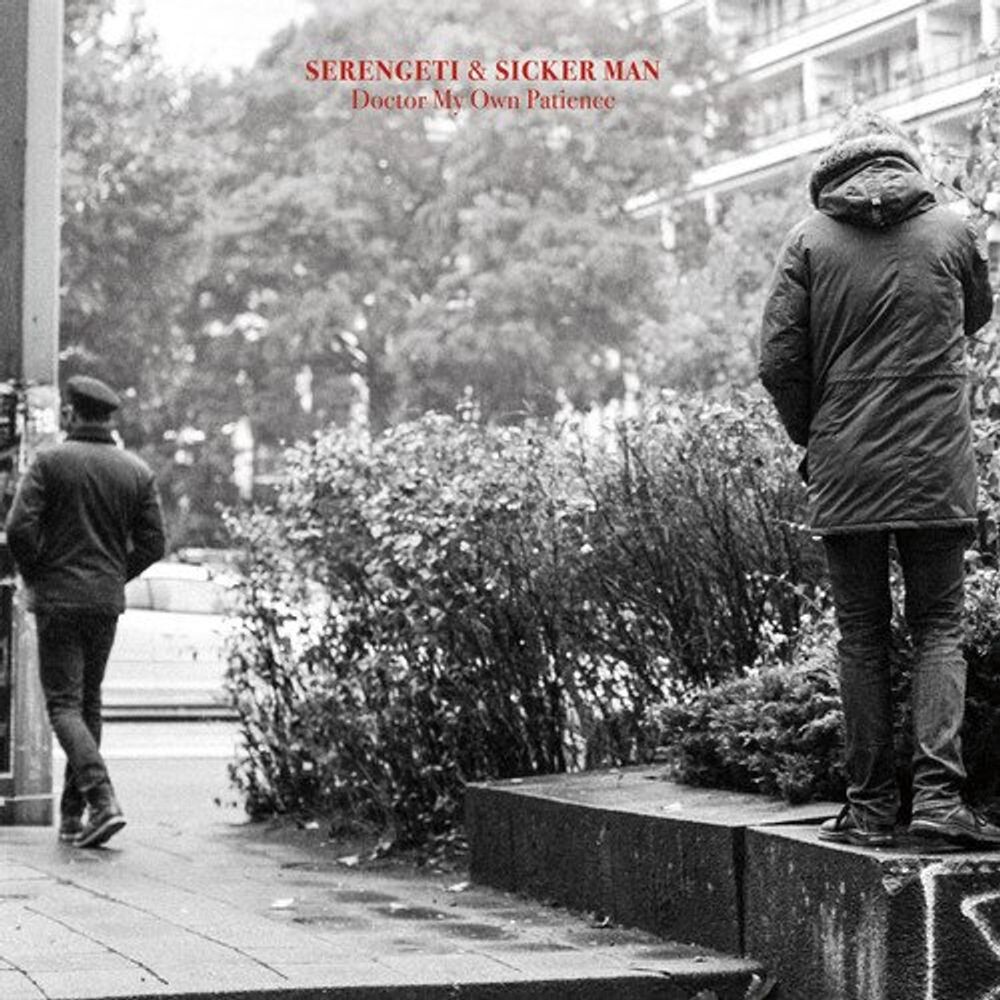 

Виниловая пластинка LP Doctor My Own Patience - Serengeti, Sicker Man