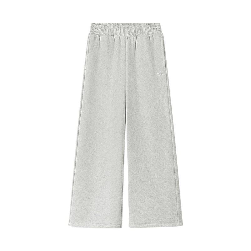 

Вязаные спортивные штаны Women's Skechers, серый