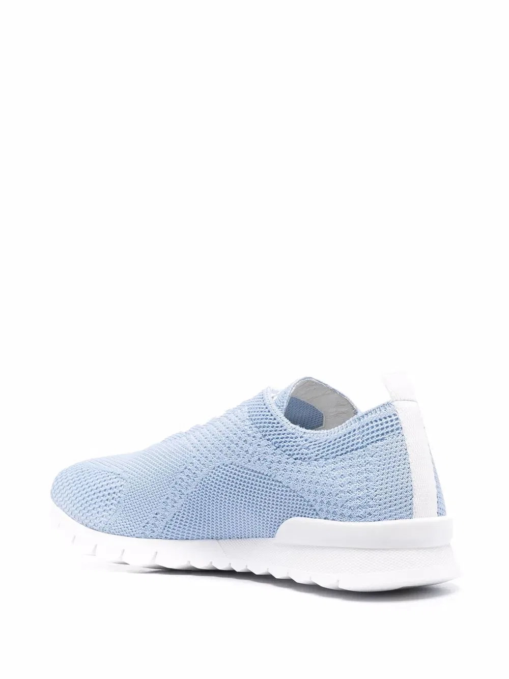 Низкие кроссовки Fly-knit Kiton, синий — фото 3