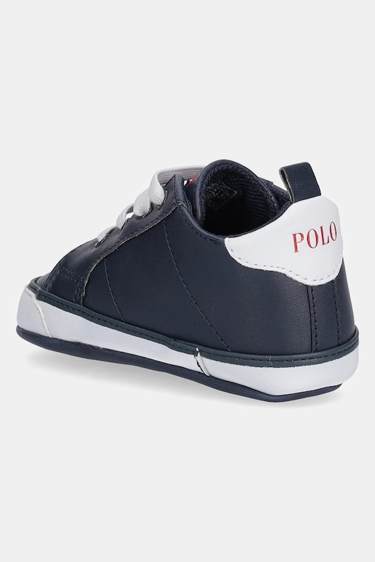 Детские туфли QUILTON BEAR GORE HI LAYETTE Polo Ralph Lauren, темно-синий — фото 3