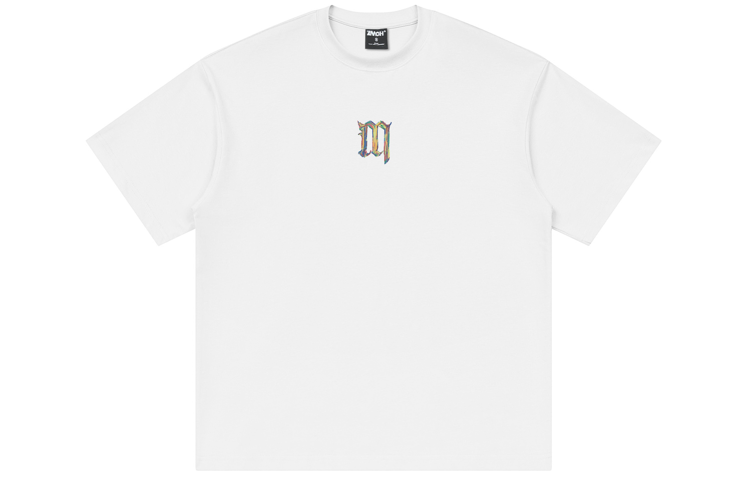 

Футболка M Collection Unisex ZMOH, Бежевый абрикос