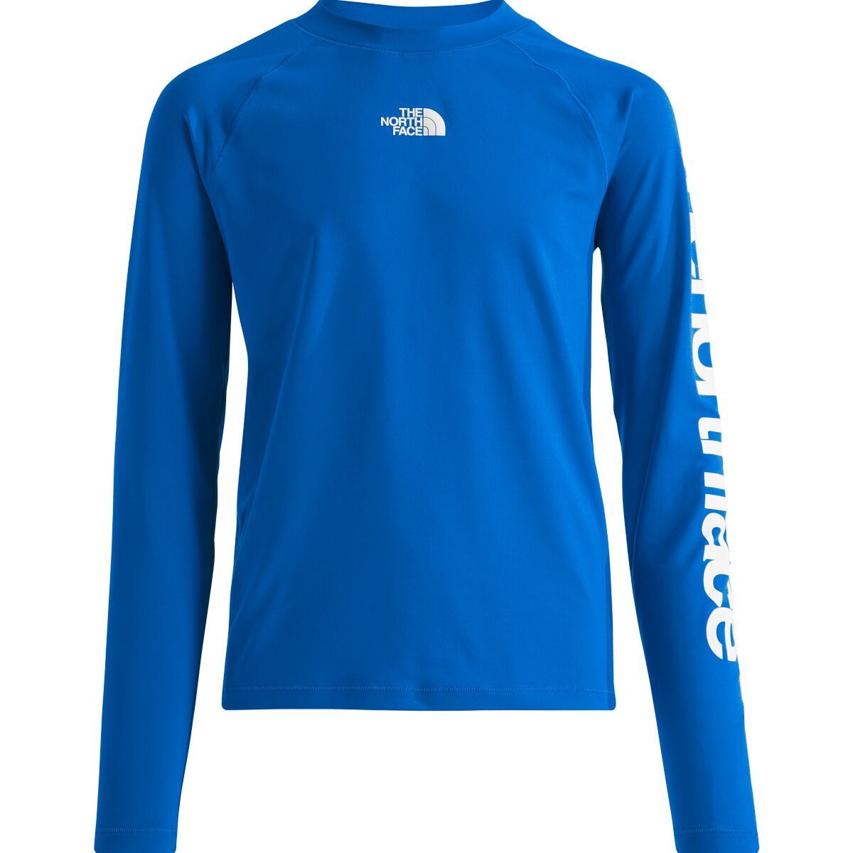 

Амфибия лонгслив детский The North Face, синий