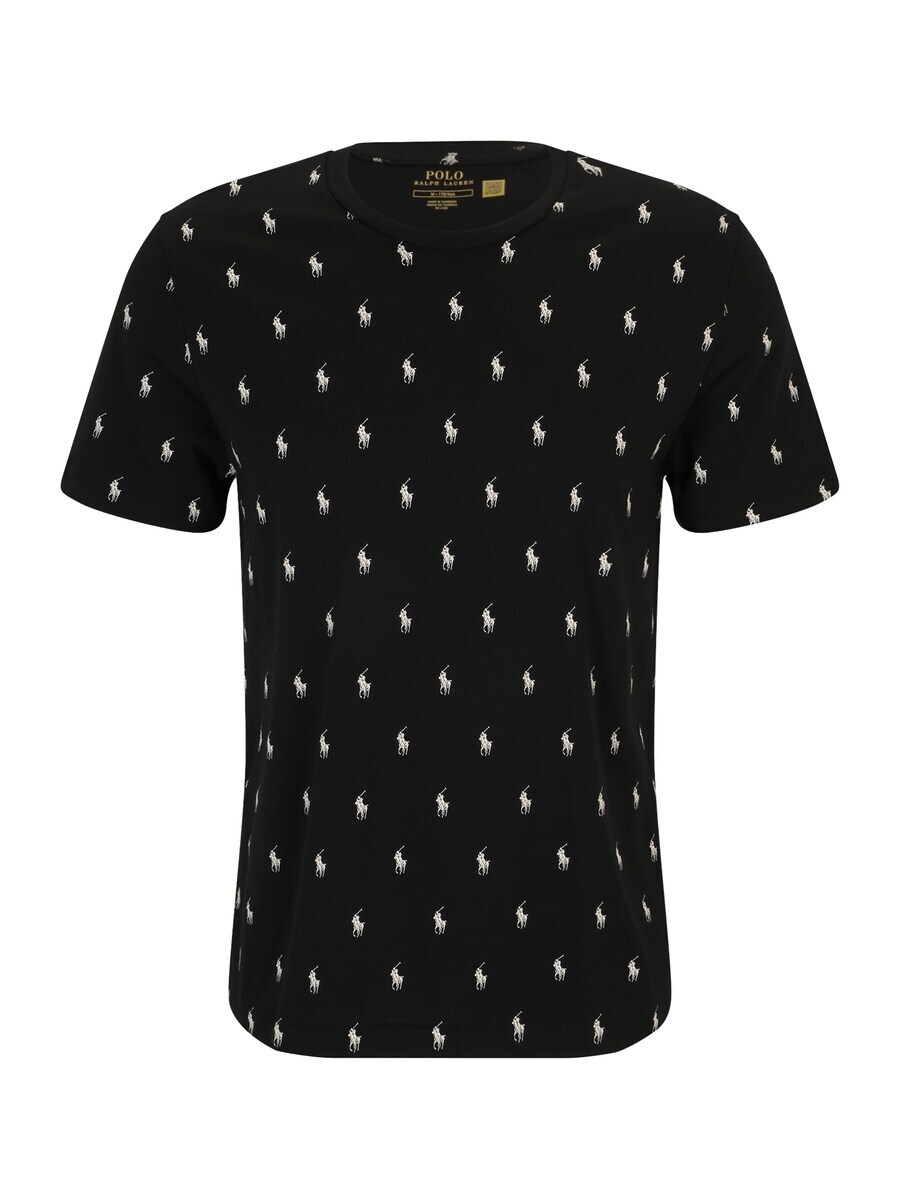 

Футболка Polo Ralph Lauren, черный