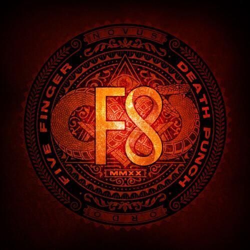 

Виниловая пластинка Five Finger Death Punch - F8