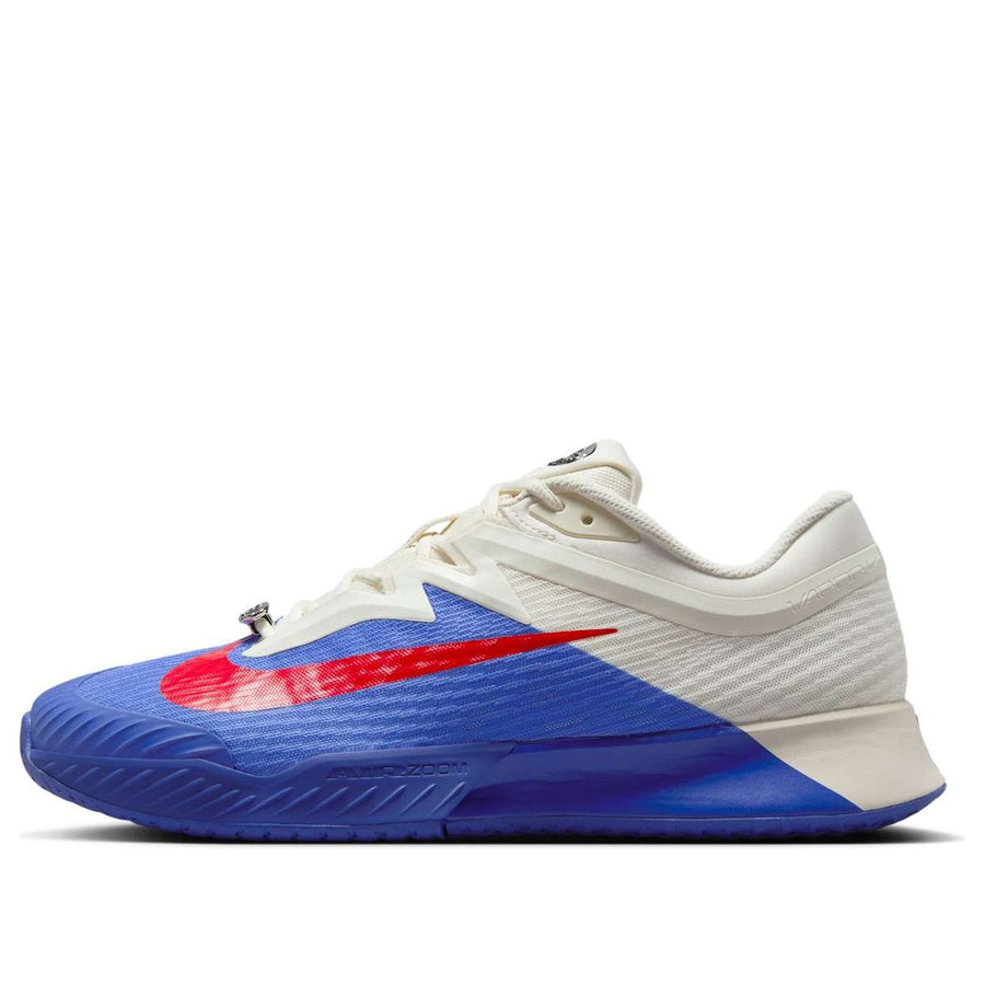 

Кроссовки Nike Vapor Pro 3 Premium 'Deep Night Pale Ivory Crimson', синий