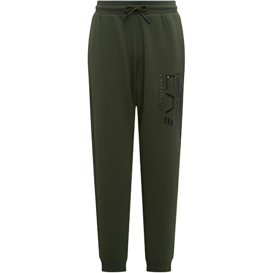 

EMPORIO ARMANI Повседневные брюки FW23 Men's Green