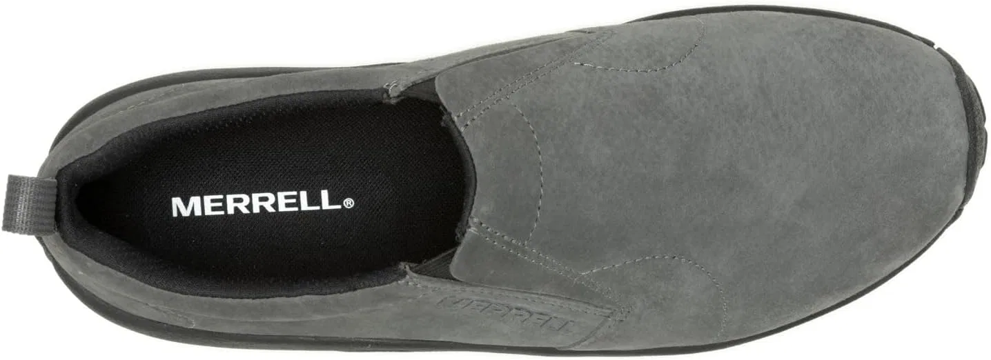 Мокасины мужские Merrell Jungle Leather, Ice+/Pewter — фото 3