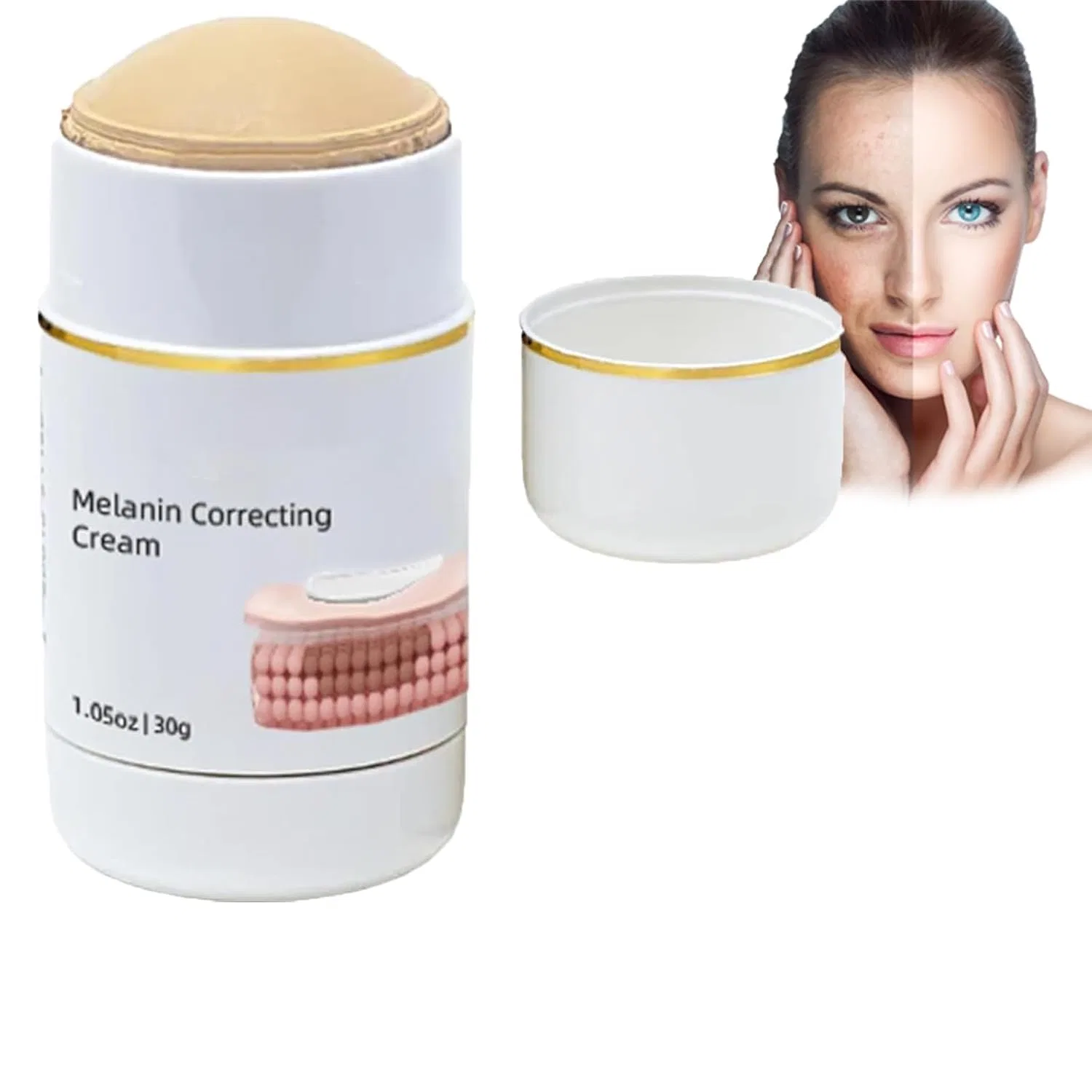Сыворотка Aicoyiu — Для коррекции меланина «Melanin Correcting Cream» , 1Pcs
