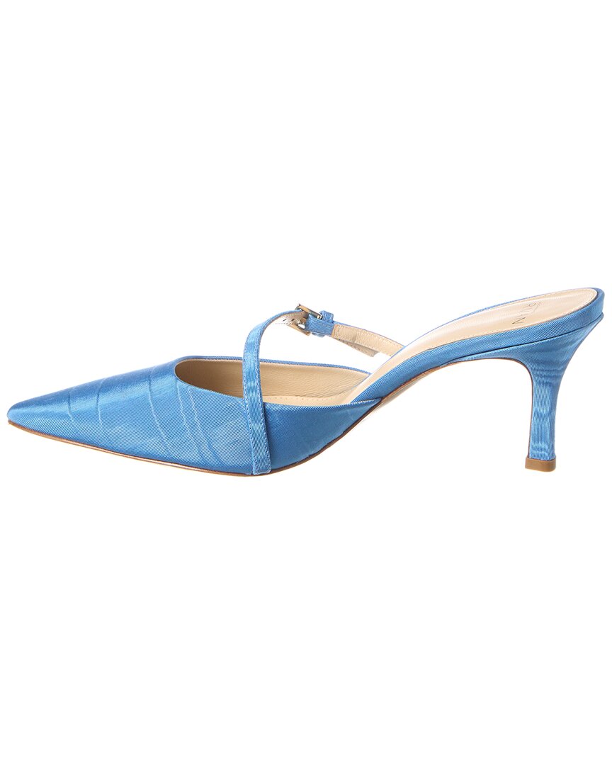 Мюли Alexandre Birman Jazzie 85, синий — фото 2