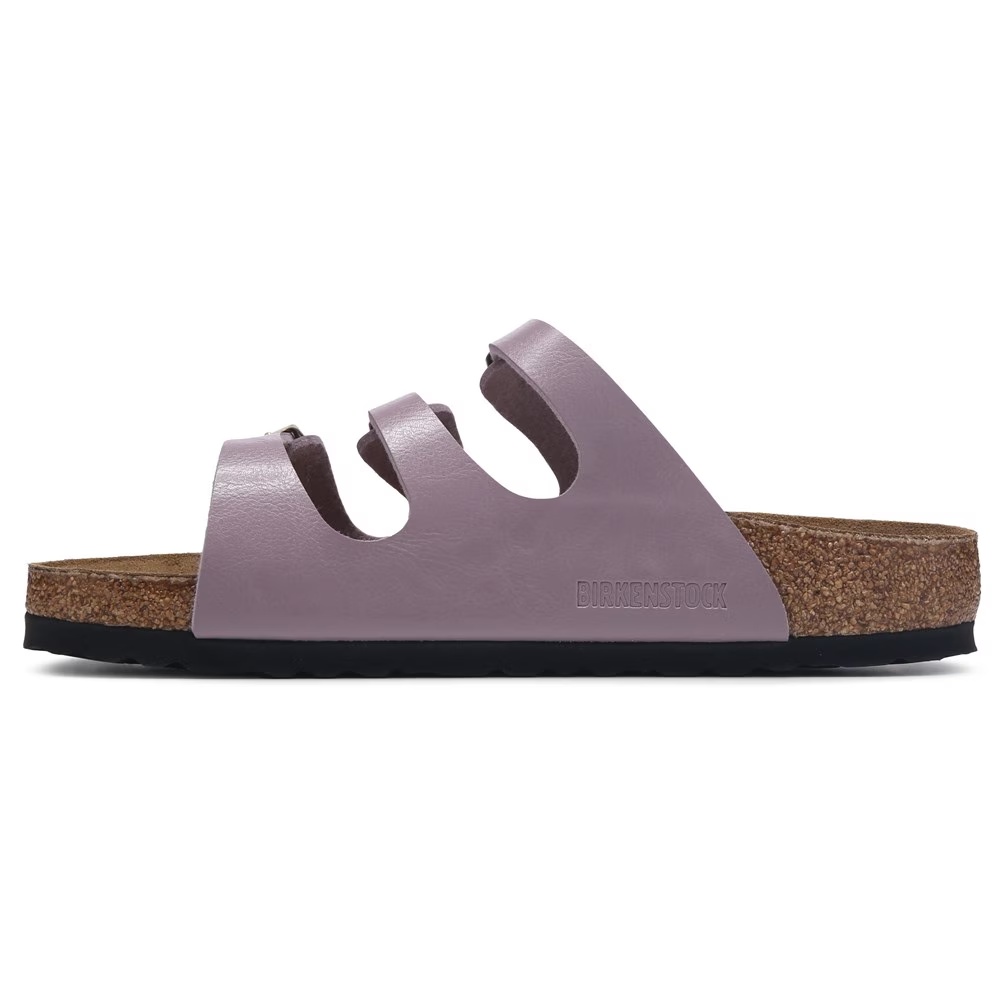Сандалии на анатомической стельке Birkenstock, graceful faded purple — фото 3