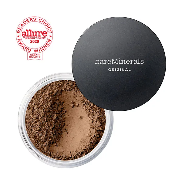 

Минеральная пудра под макияж Original Loose Powder Foundation Spf 15 Bareminerals, цвет neutral deep