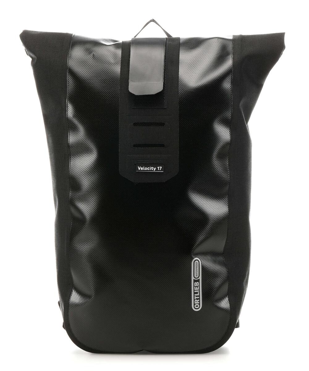 

Рюкзак Velocity 17 Rolltop 15 дюймов Полиэстер, полиэстер Cordura Ortlieb, черный