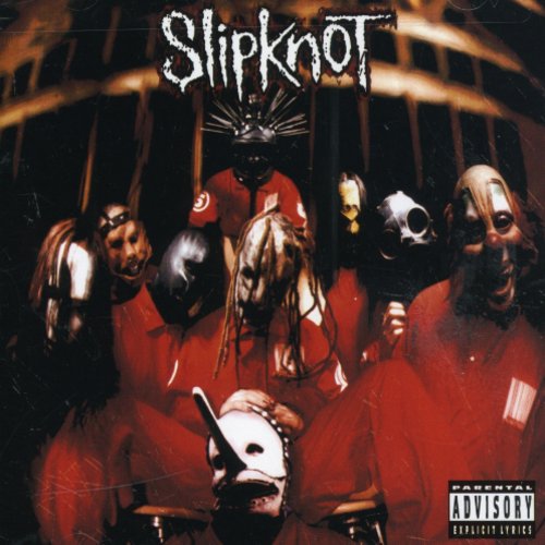 

CD диск Slipknot: Slipknot