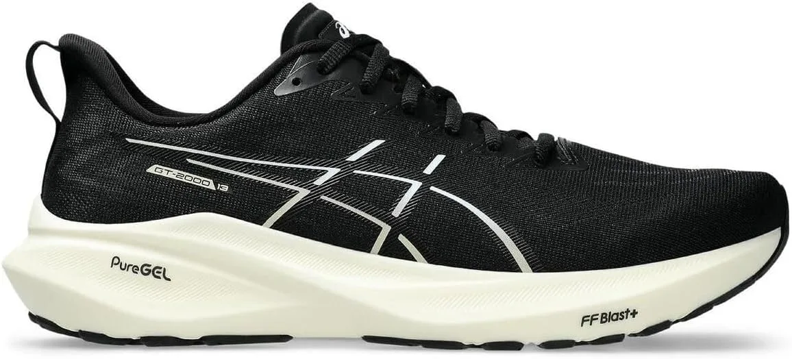 Мужские беговые кроссовки ASICS GT-2000 13, белый