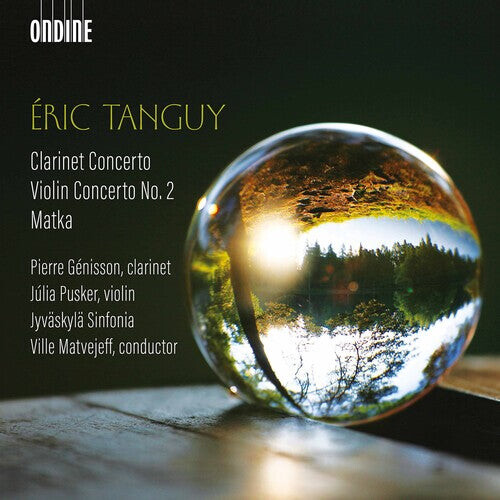 

CD диск Tanguy / Jyvaskyla Sinfonia / Matvejeff: Orchestral Works