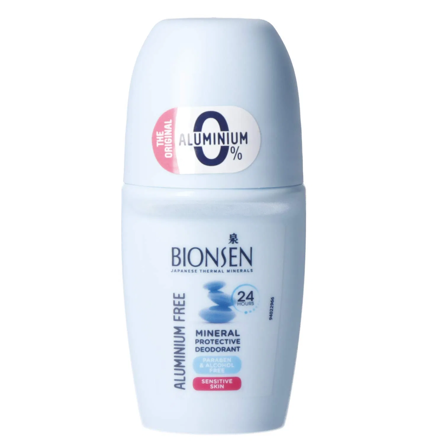 Дезодорант-ролик Bionsen Caring Touch 50 мл Bionsen — фото 2