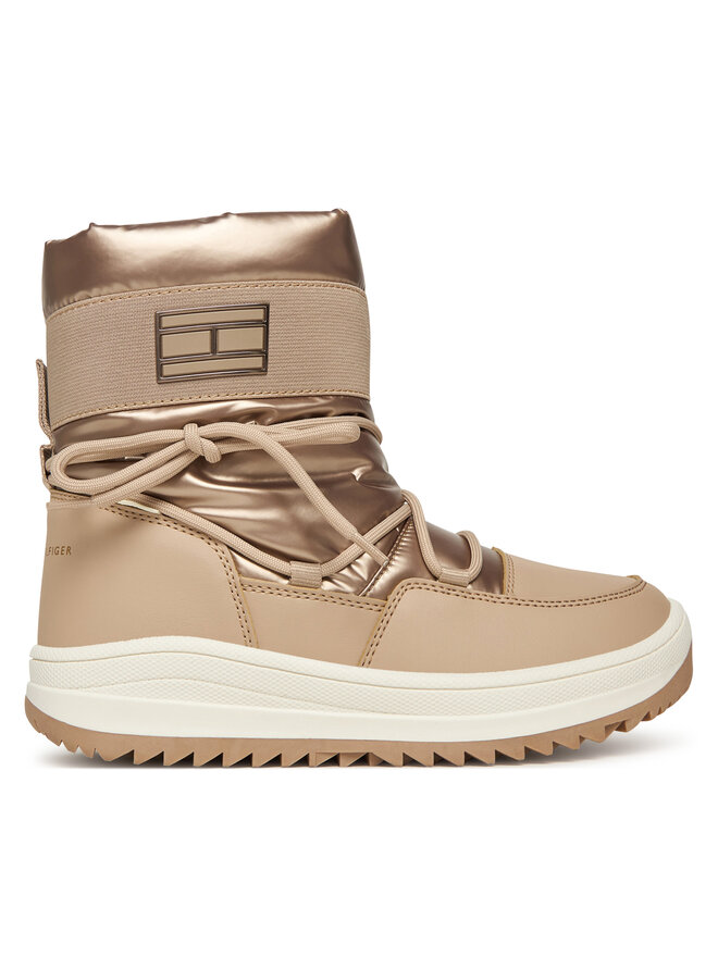 

Зимние сапоги Snow Boot T3A5-34052-1474 D Tommy Hilfiger, бежевый