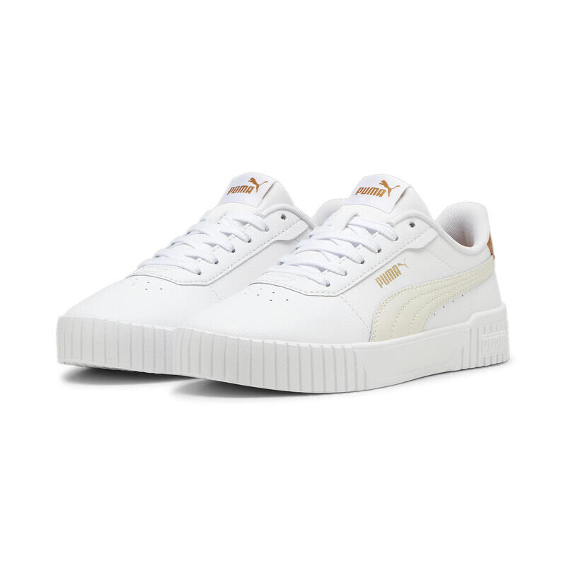 

Кроссовки Puma, цвет weiss/weiss/beige