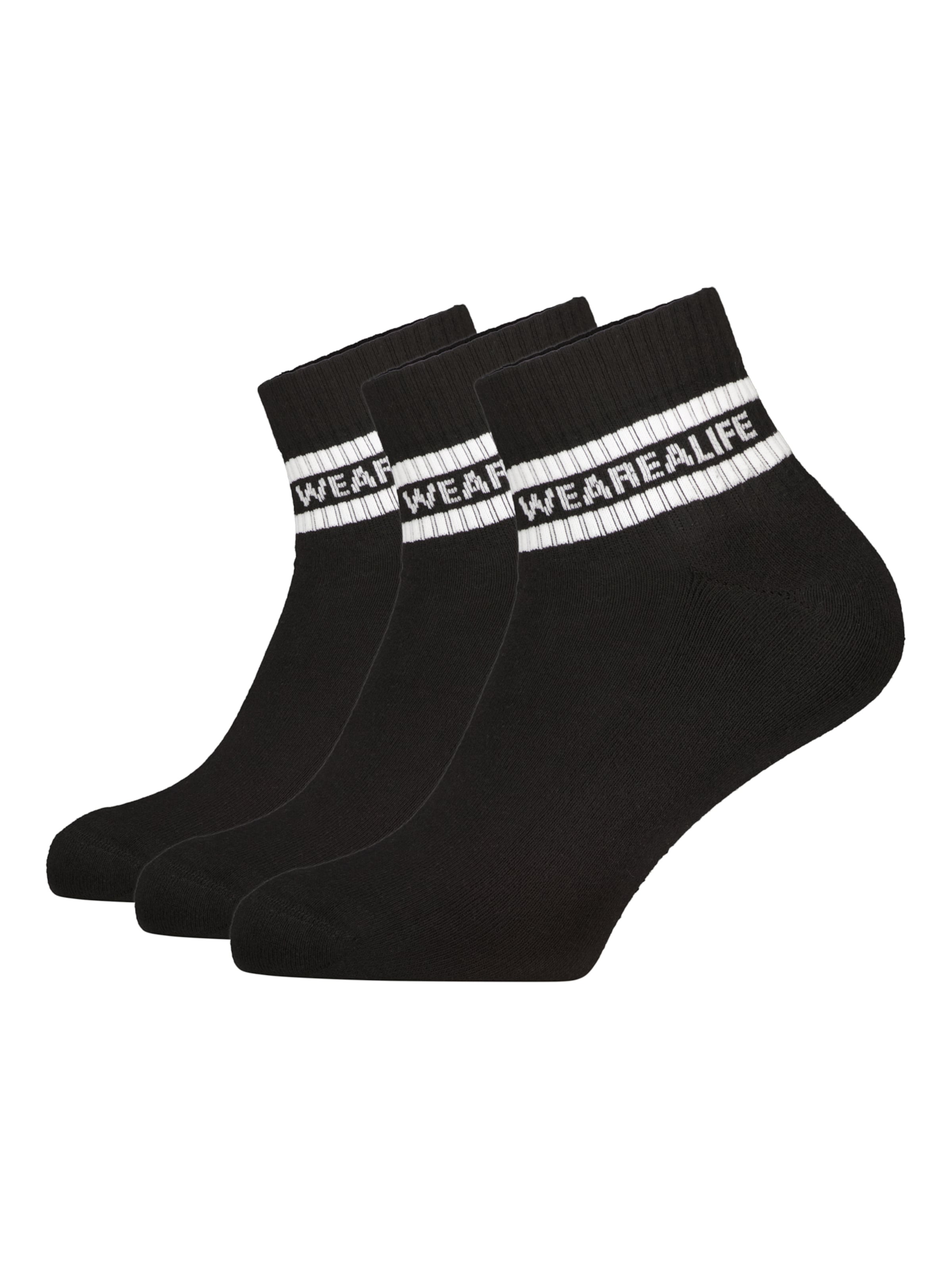 

Alife & kickin Носки 'Enny' в черном цвете