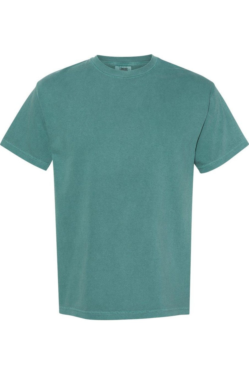 

Футболка Comfort Colors, окрашенная в готовом виде, плотная, цвет emerald
