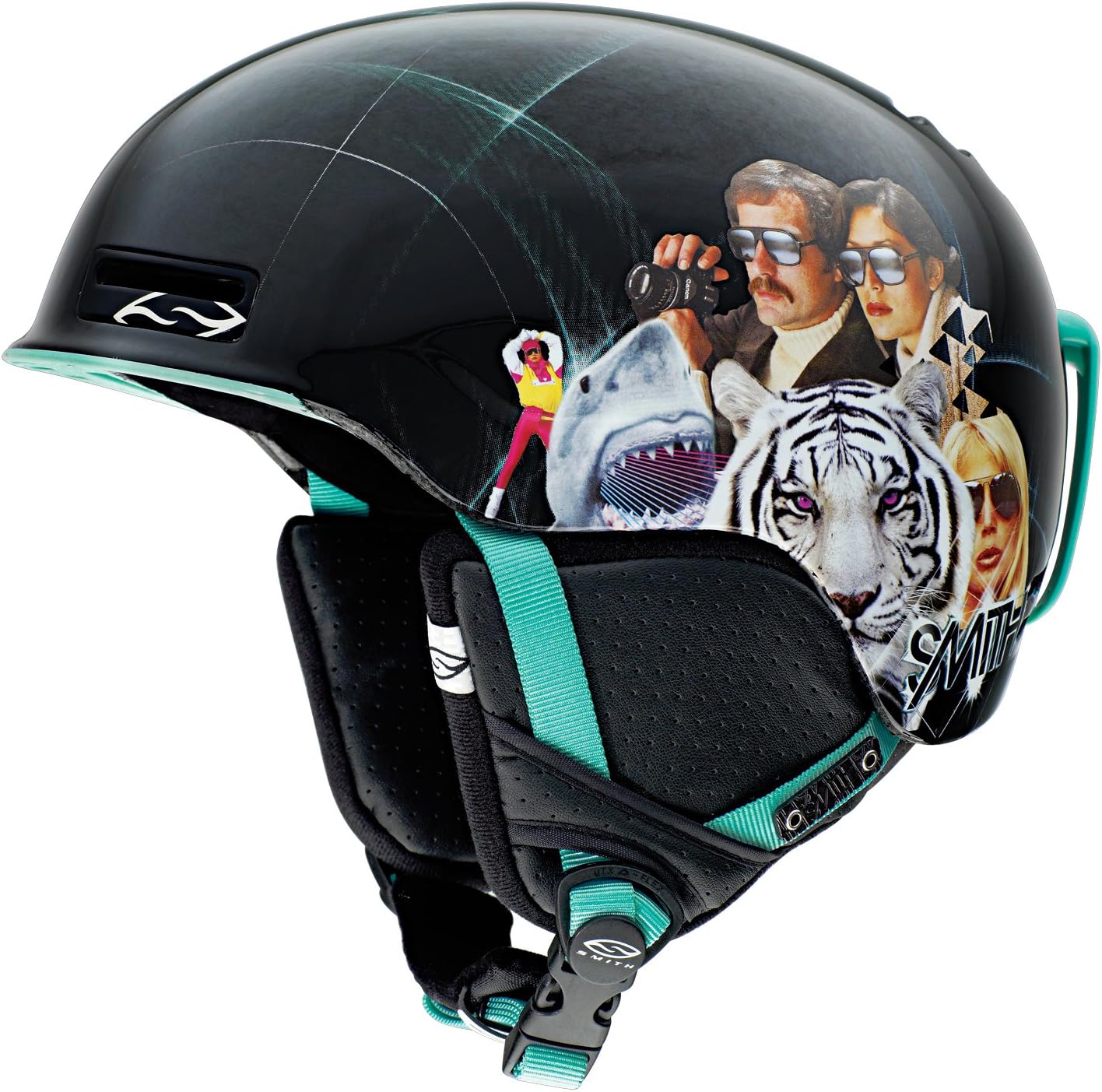 

Шлем для зимних видов спорта унисекс для взрослых Smith Optics Maze, Black Blogosphere, Черный, Шлем для зимних видов спорта унисекс для взрослых Smith Optics Maze, Black Blogosphere