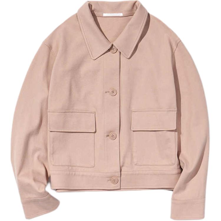 

UNIQLO Куртка женская, Pink