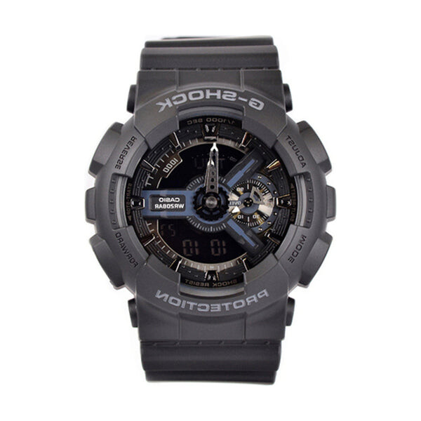 

Часы CASIO G-Shock Analog-Digital 'Black', черный