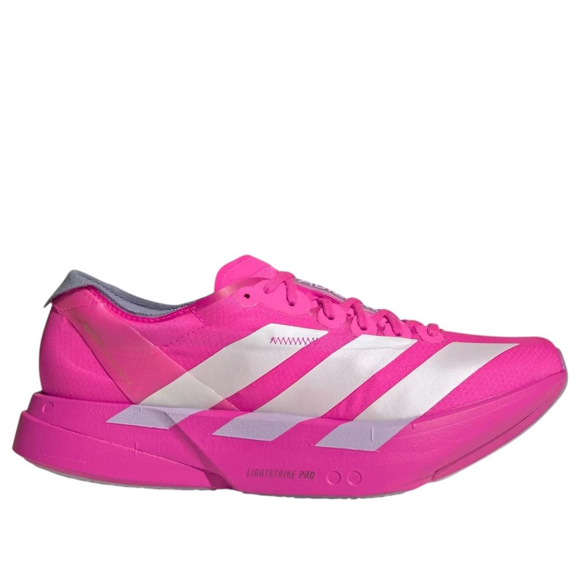 Кроссовки (WMNS) adidas Adizero Adios Pro 4 'Shock Pink' — фото 2