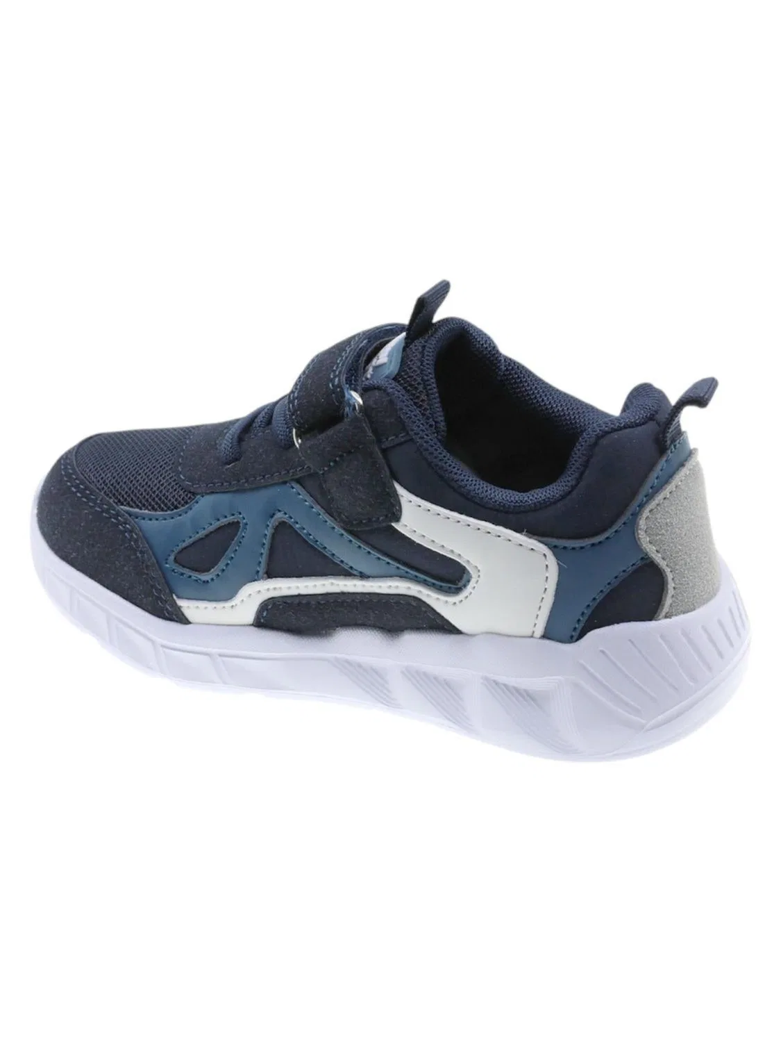 Кроссовки Beppi Lighting Shoes синего цвета — фото 2