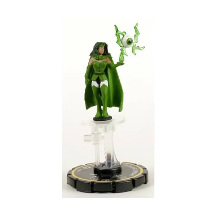 

Изумрудная Императрица #061 — Новичок, DC HeroClix - Collateral Damage - Singles