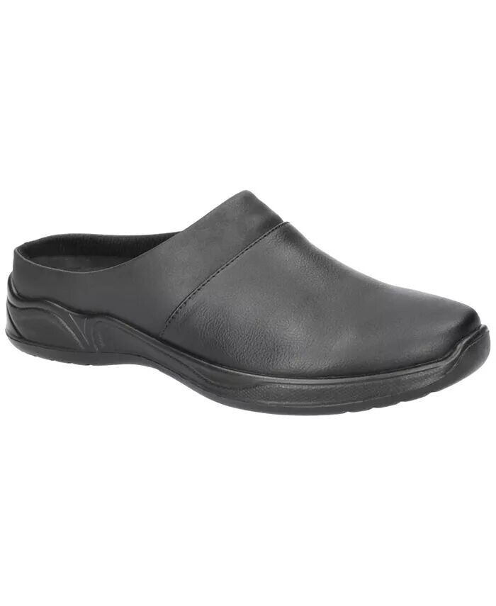 

Женские туфли-мюли Janalee Comfort на плоской подошве Easy Street, черный