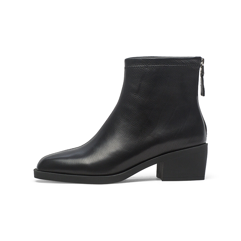 Ботильоны женские 5 см Coup De Foudre, Black