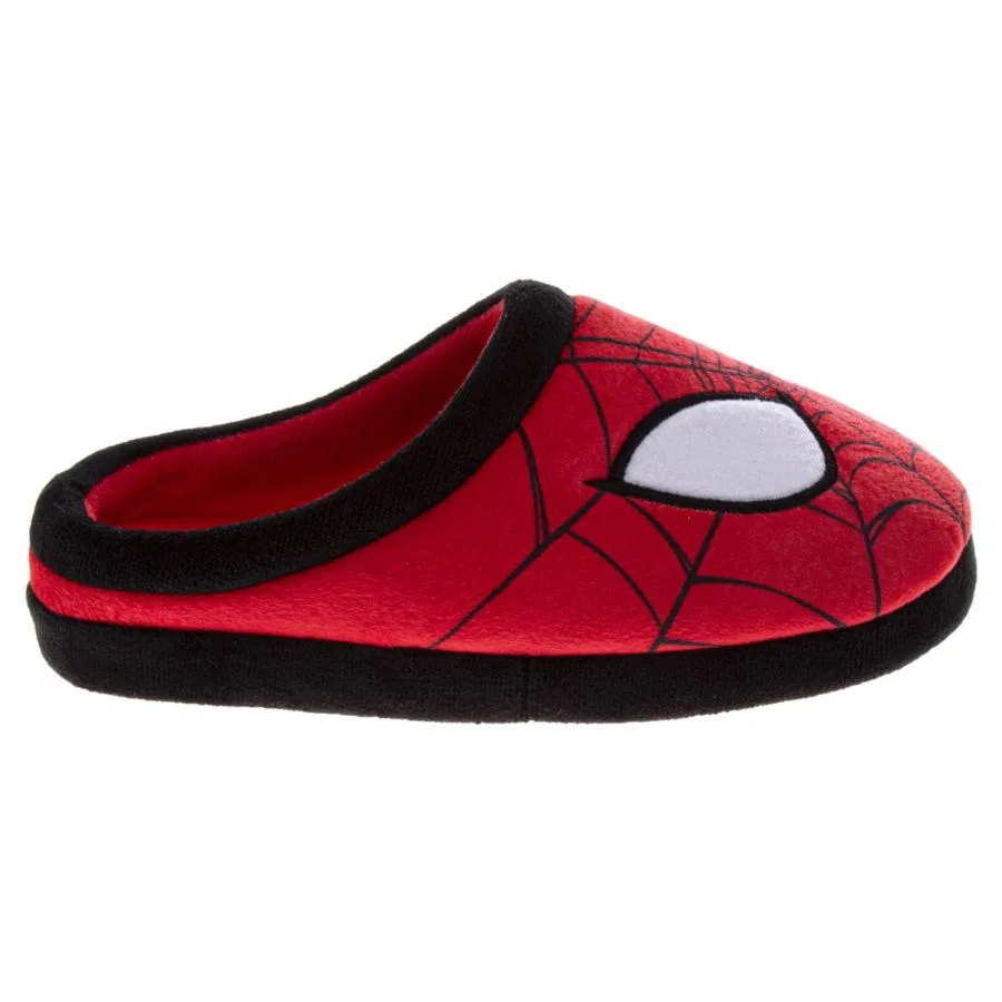 Детские тапочки Marvel Spiderman: уютные, мягкие и забавные Spider-Man — фото 2