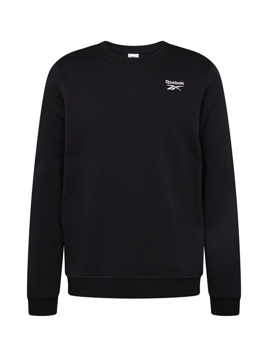 

Свитер с капюшоном на молнии Reebok Athletic Sweatshirt IDENTITY, черный
