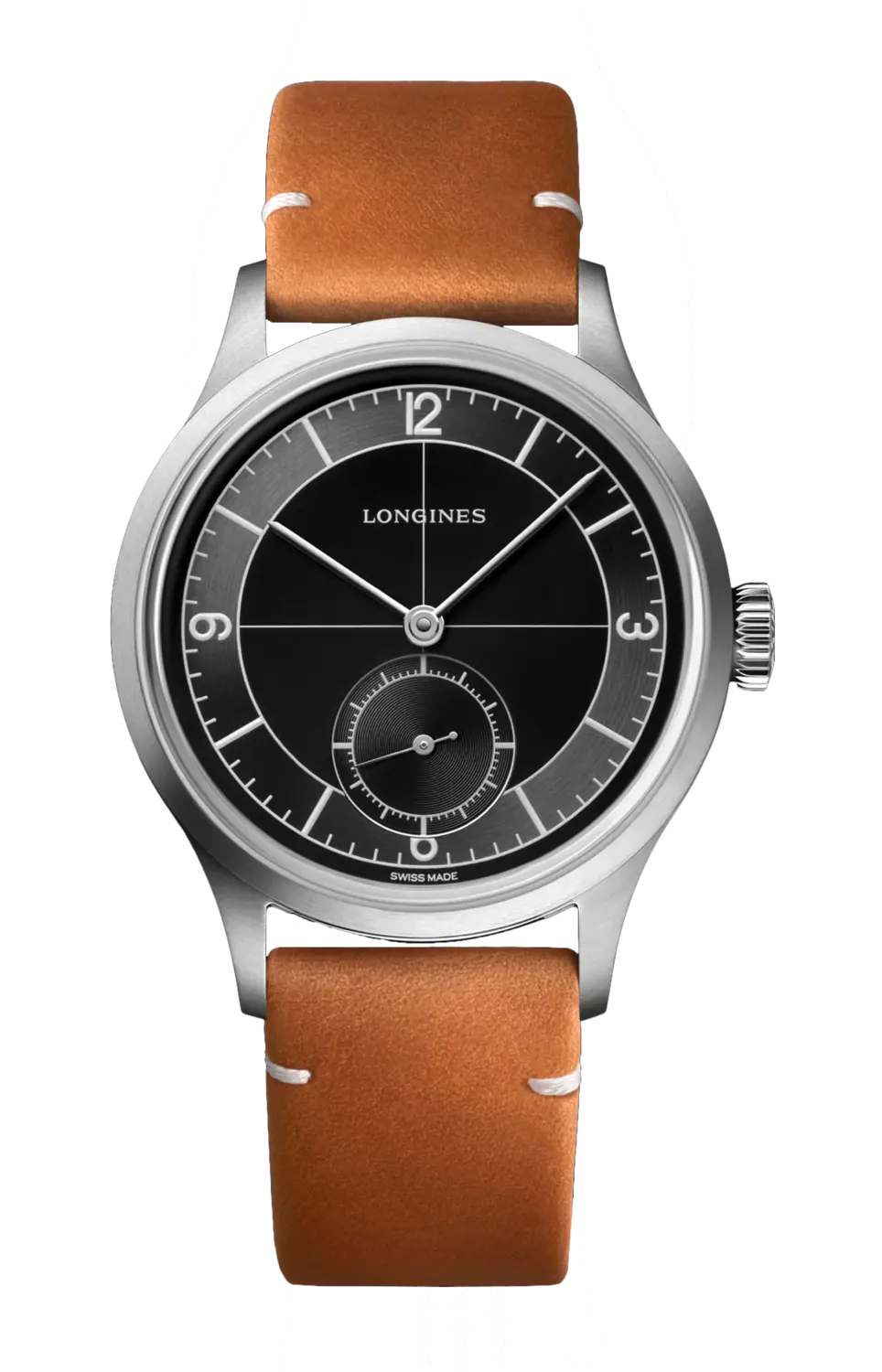 

Часы heritage classic sector dial Longines