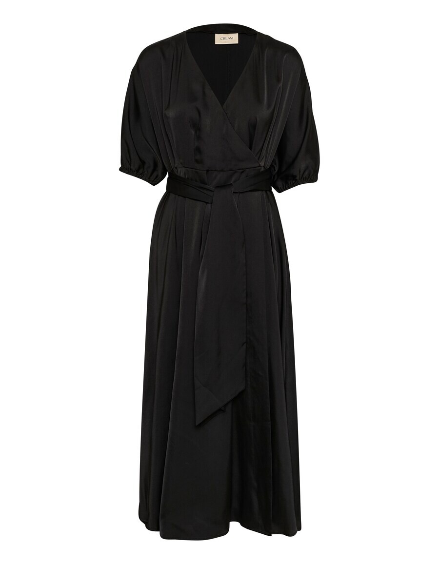 

Платье миди Cream Dress Noretta, черный