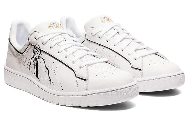 Кроссовки yu nagaba x gel ptg Asics, белый — фото 3
