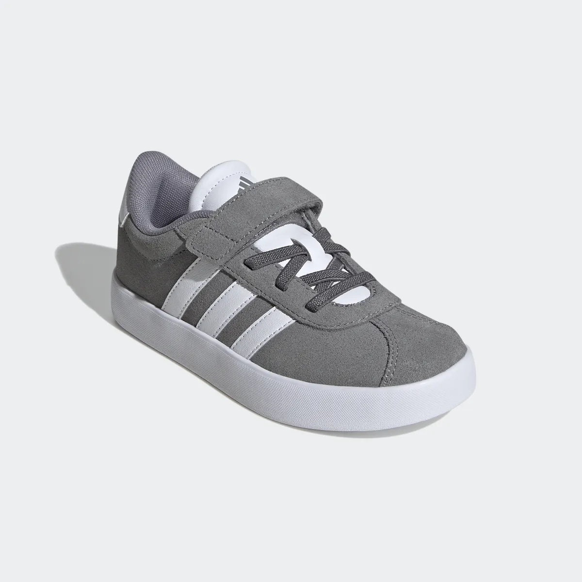 

Кроссовки Adidas Sportswear "VL COURT 3.0", вдохновленные дизайном Adidas Samba, белый