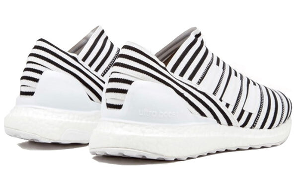 Кроссовки nemeziz tango 17 360 agility ultraboost Adidas, белый — фото 4