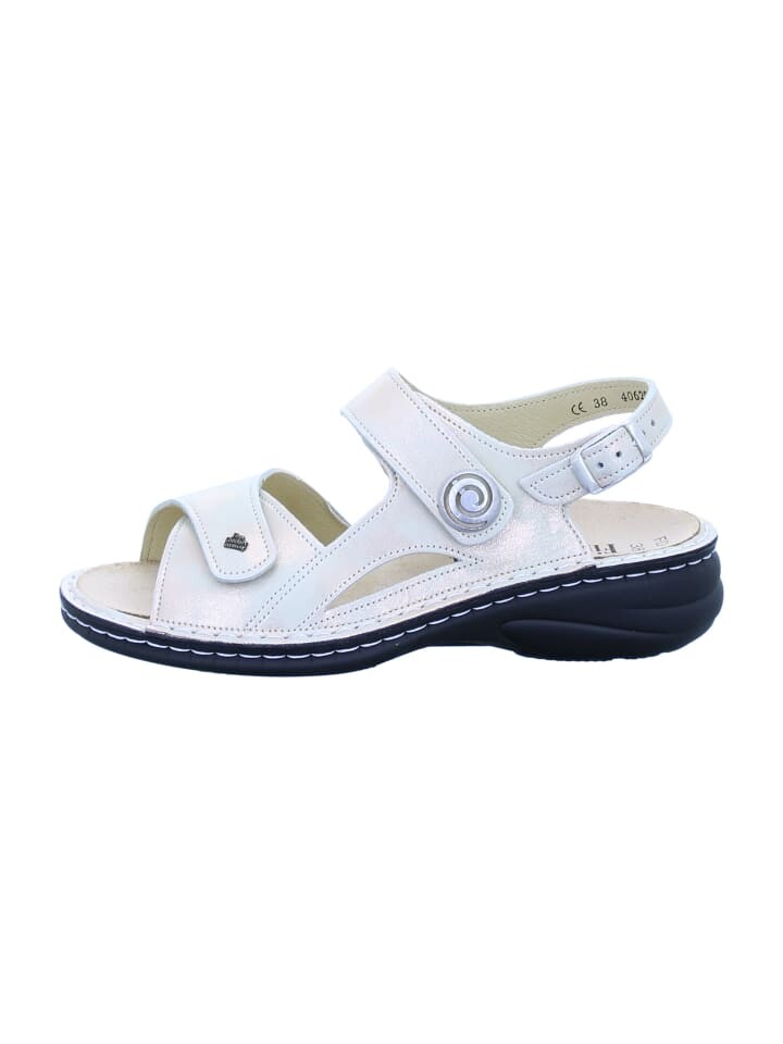 Сандалии Finn Comfort, бежевый