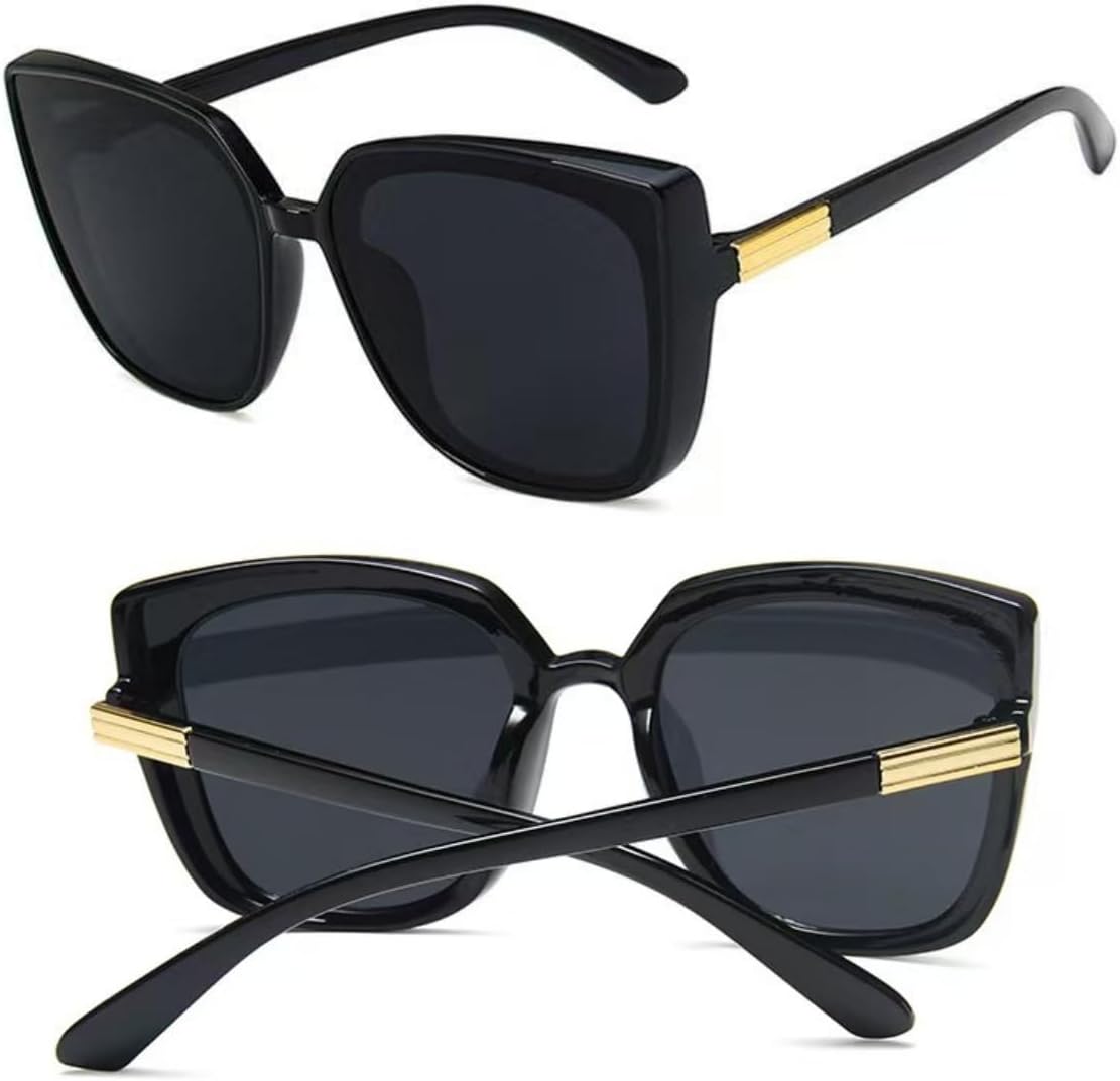 

Модные солнцезащитные очки, классические женские солнцезащитные очки в стиле ретро, ​​мужские солнцезащитные очки для активного отдыха и вождения, защита от УФ-излучения UV400 DMMWCX, C2