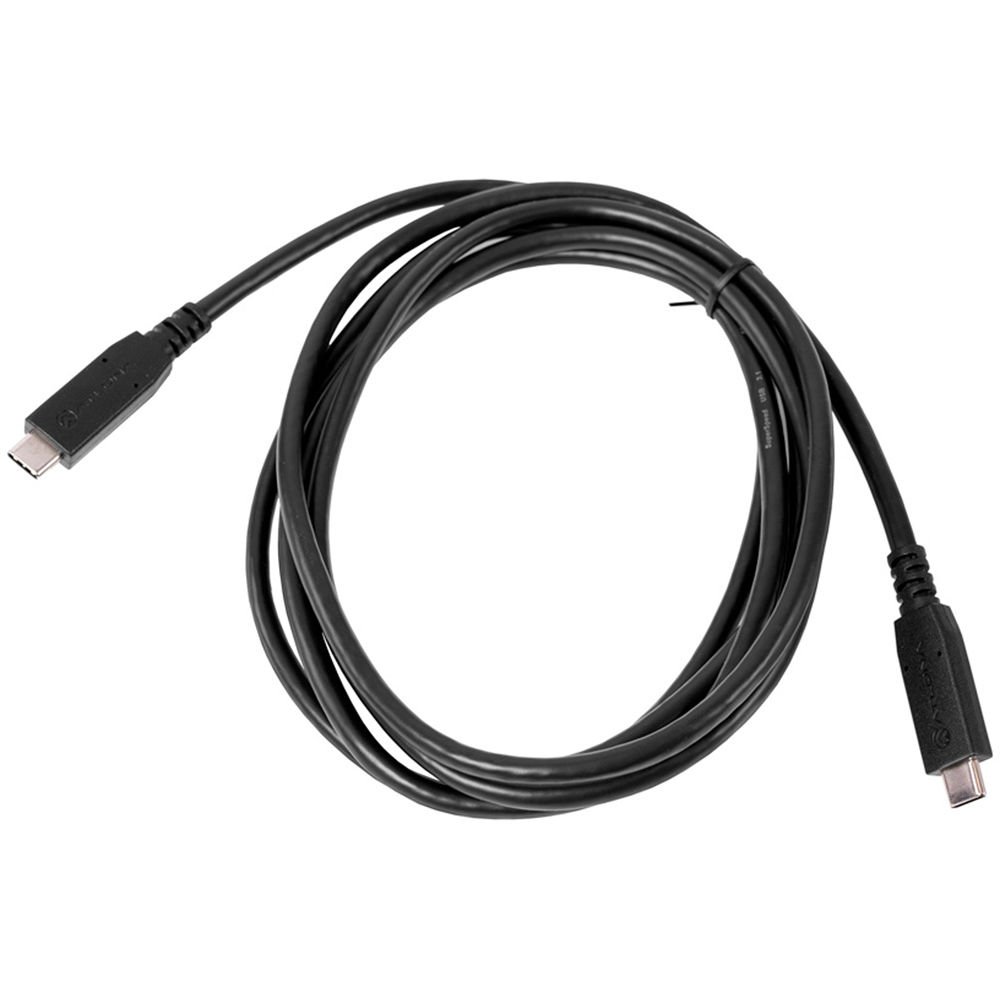 

Кабель USB-C Atlona LinkConnect 60W USB-C 3.2 Gen 1 Cable (6.6')