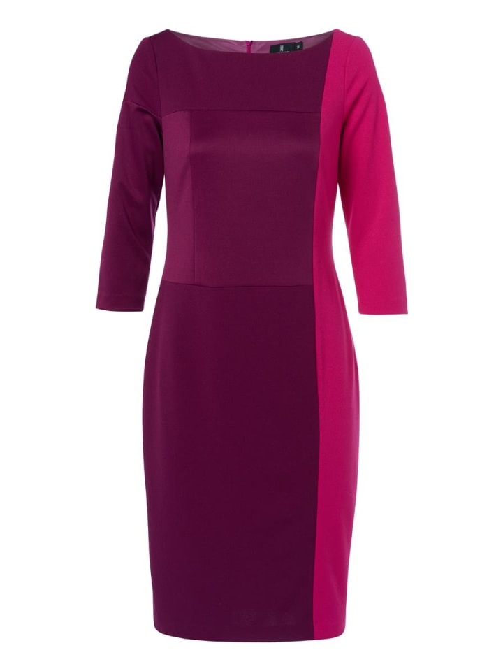 

Платье до колена Mart Visser, цвет canehill kleid dark berry