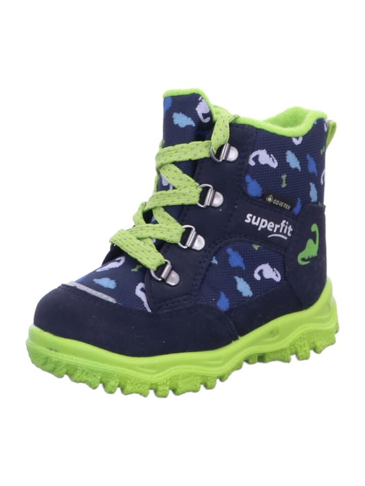 

Сапоги superfit Jungen Stiefel \ HUSKY1, синий