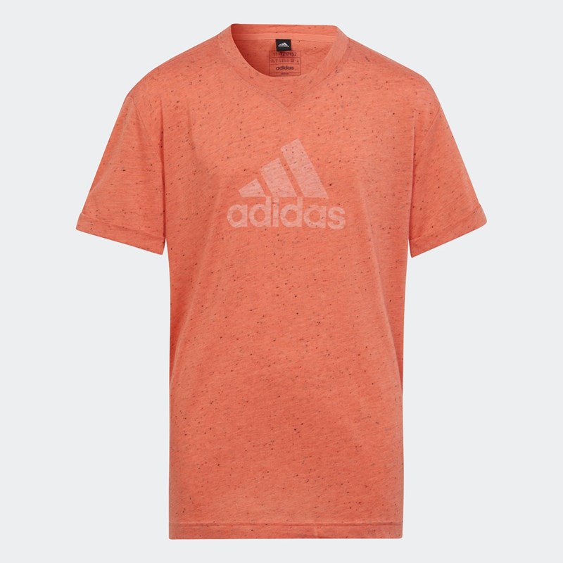 

Детские футболки будущих икон победителей Adidas, красный